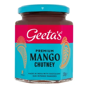 GEETAS Chutney Premium Mango