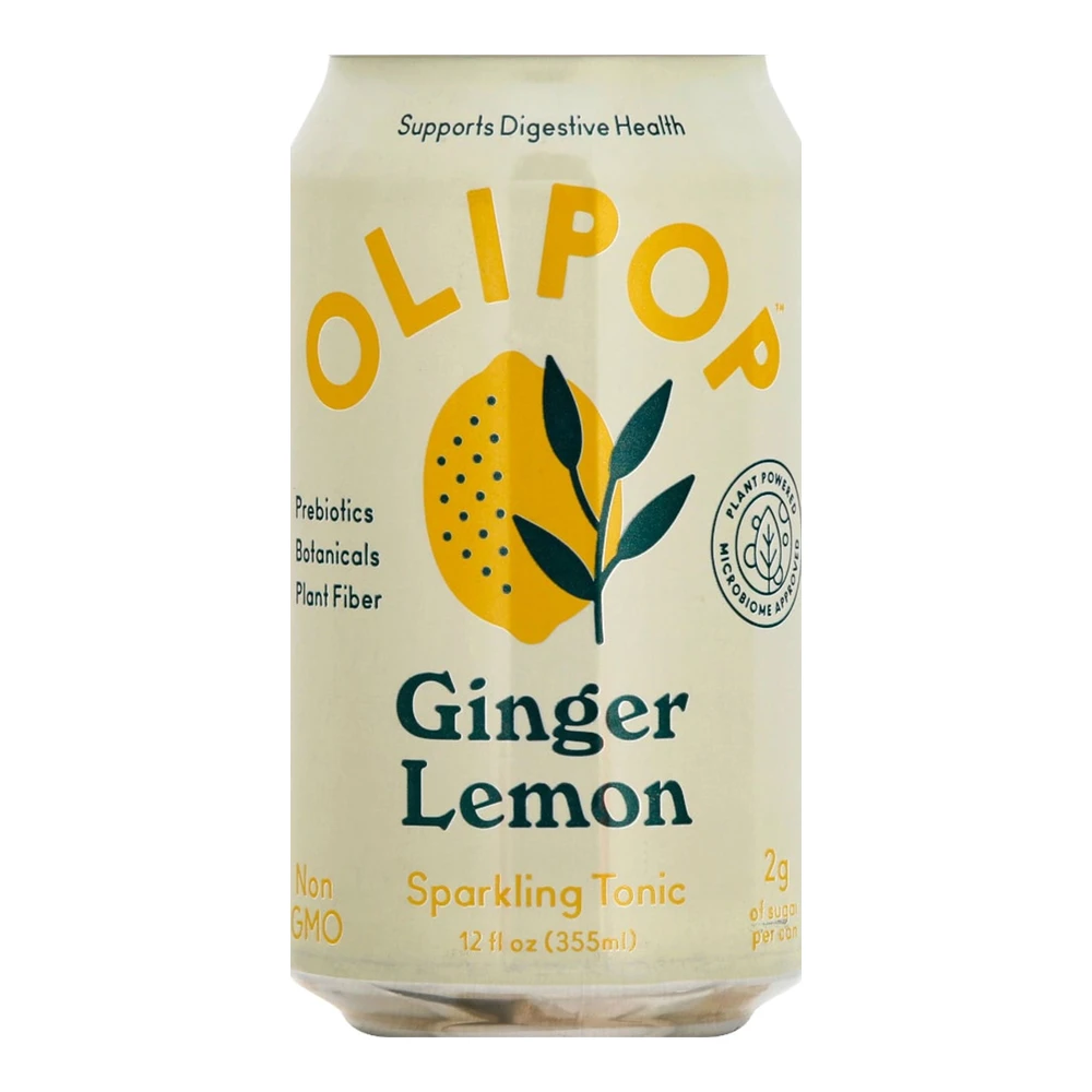 GOLIPOP Soda Ginger Lime
