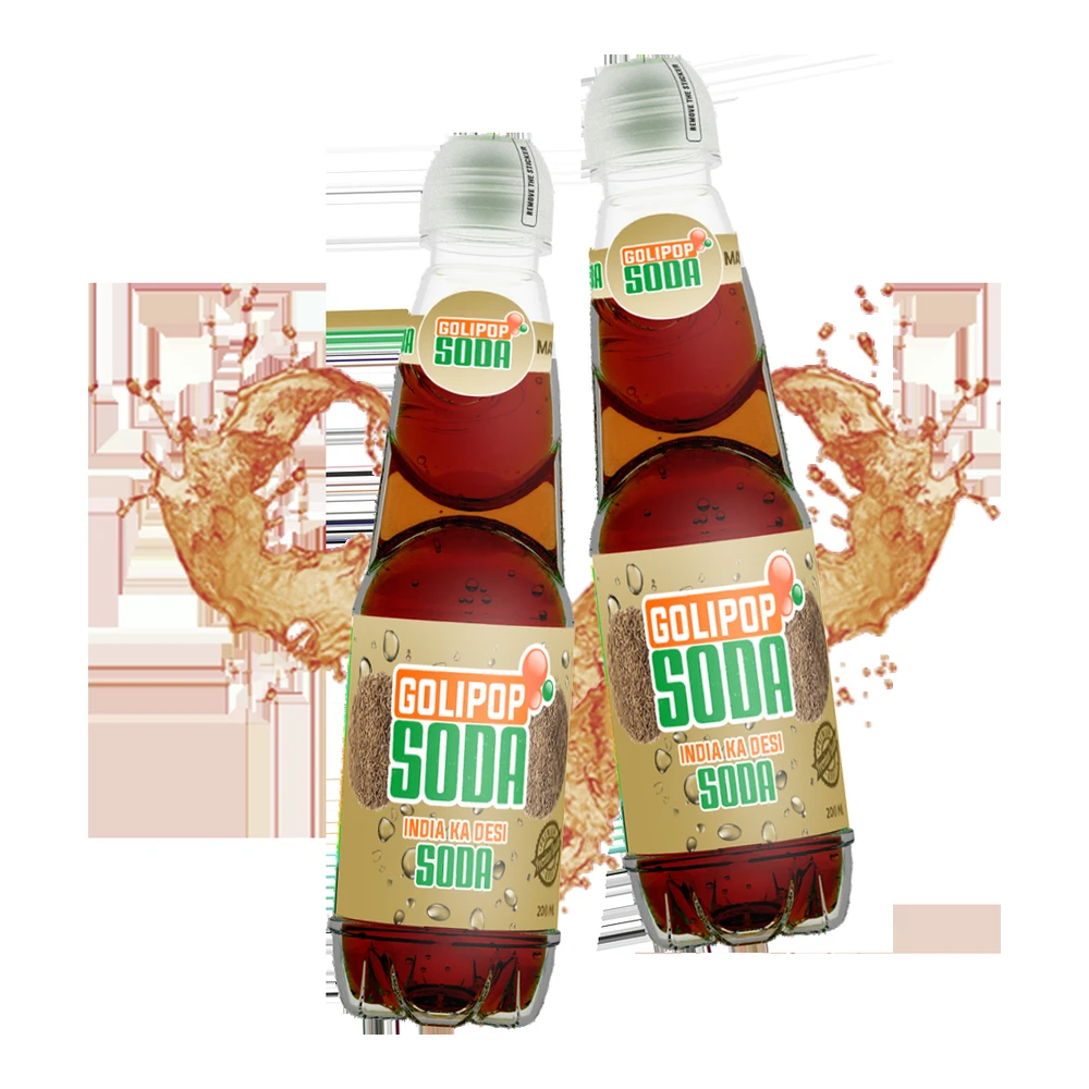 GOLIPOP Soda Jeera