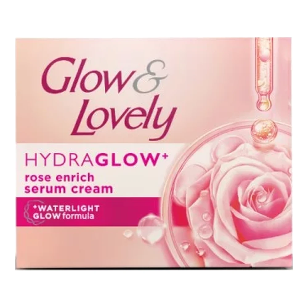 Glow and Lovely HydraGlow 60g