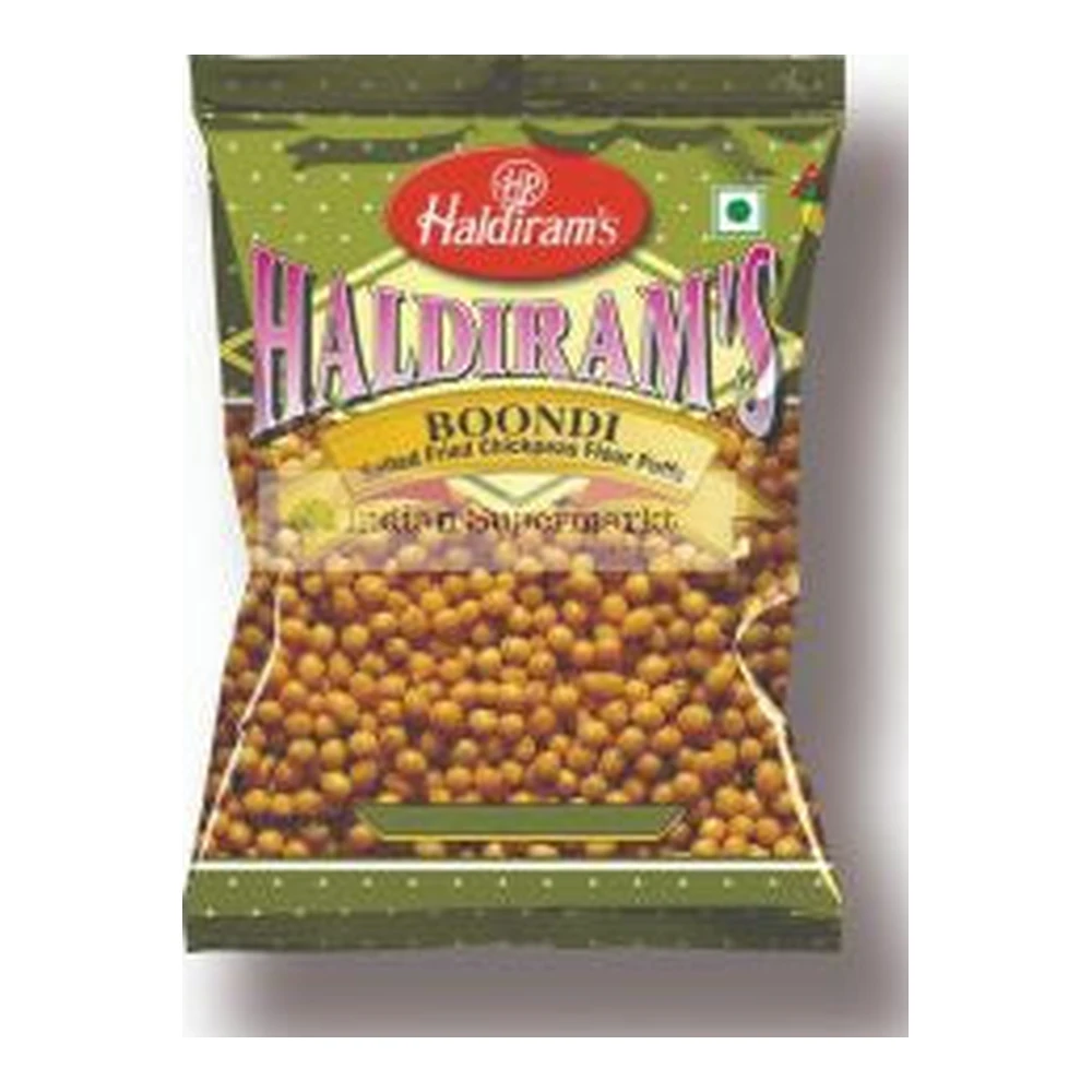 HALDIRAM Boondi Plain (salted)
