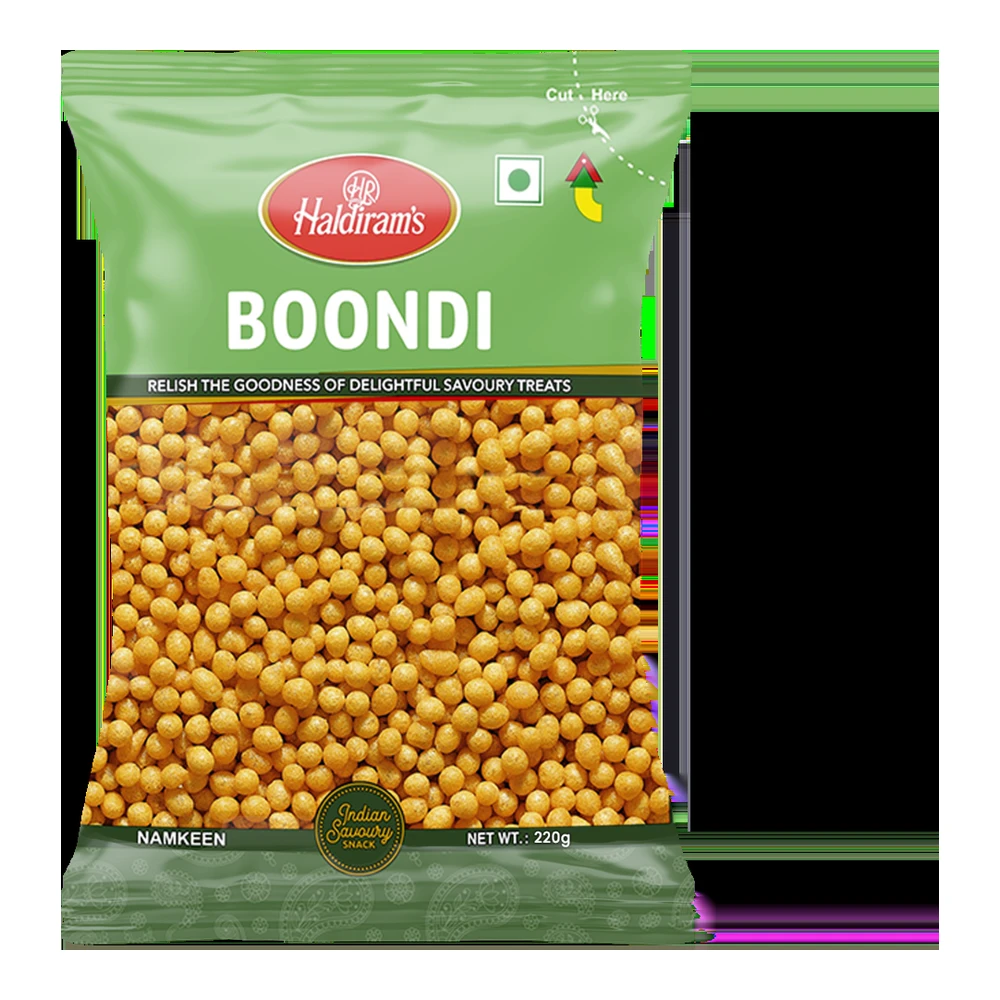 HALDIRAM Boondi Raita