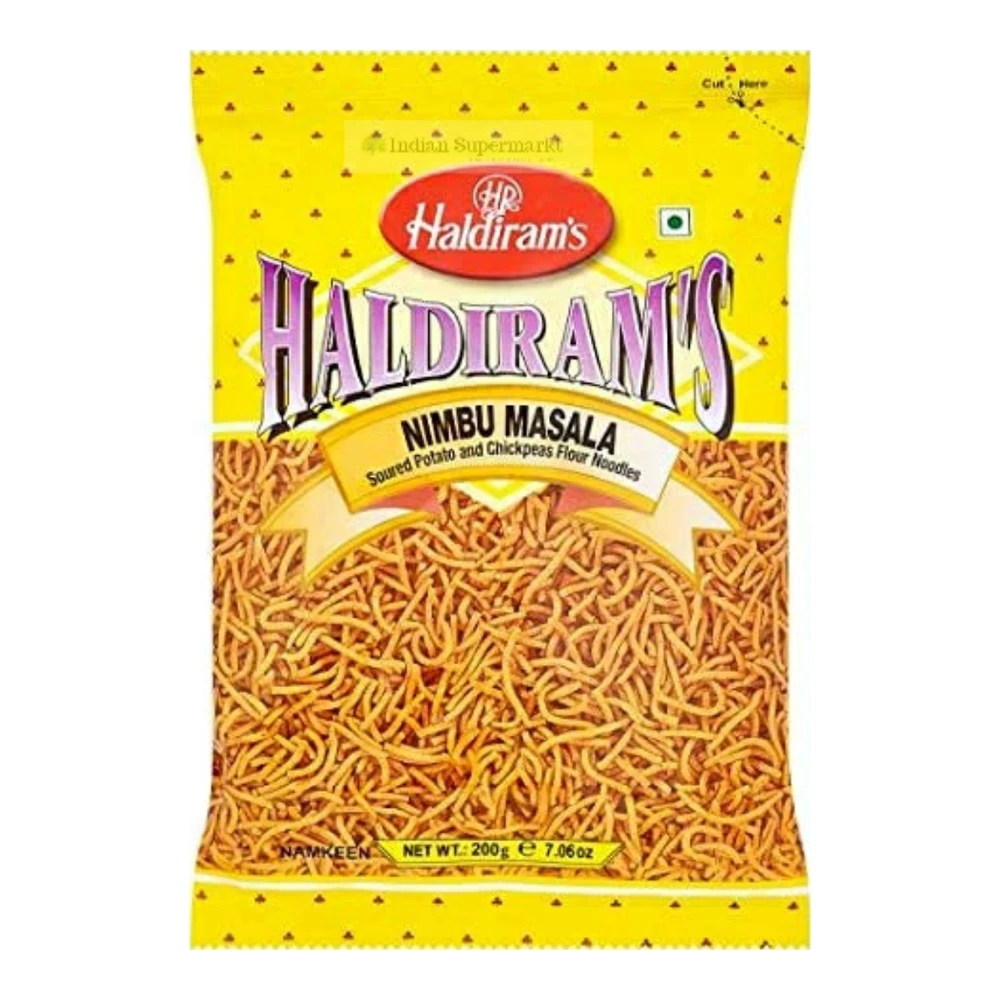 HALDIRAM Nimbu Masala