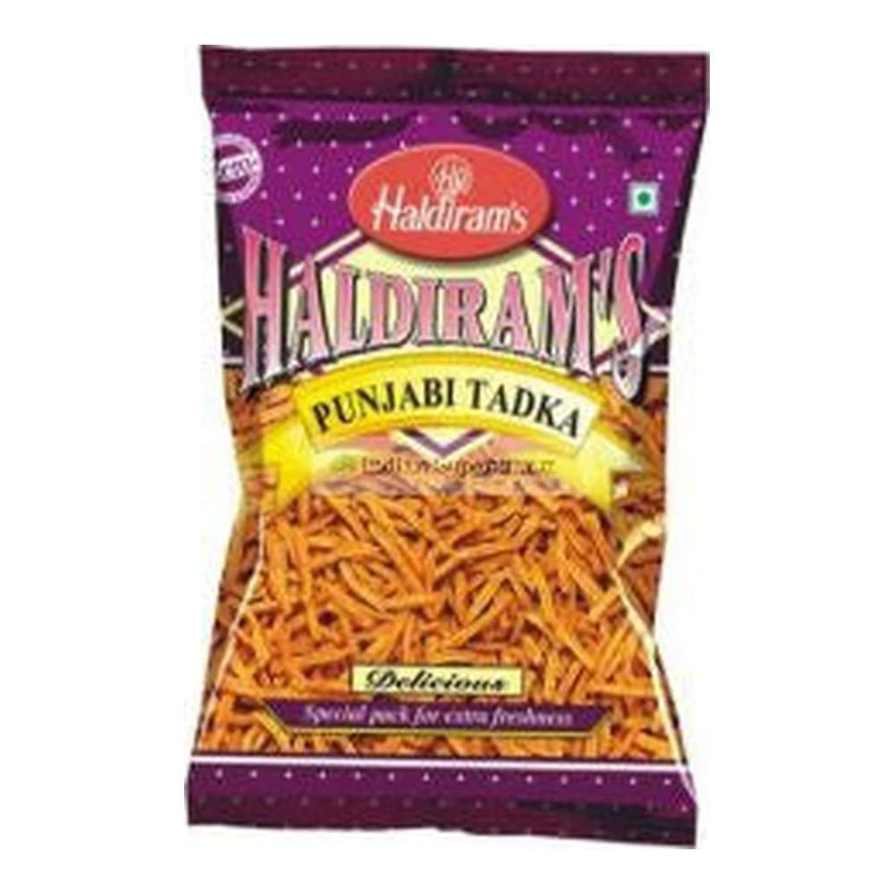 HALDIRAM Punjabi Tadka