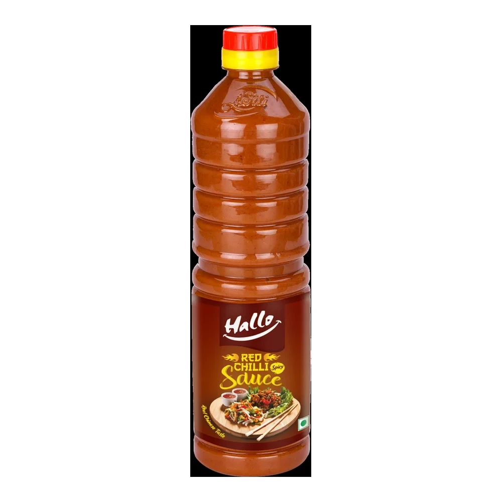 HALLO Red Chilli Sauce