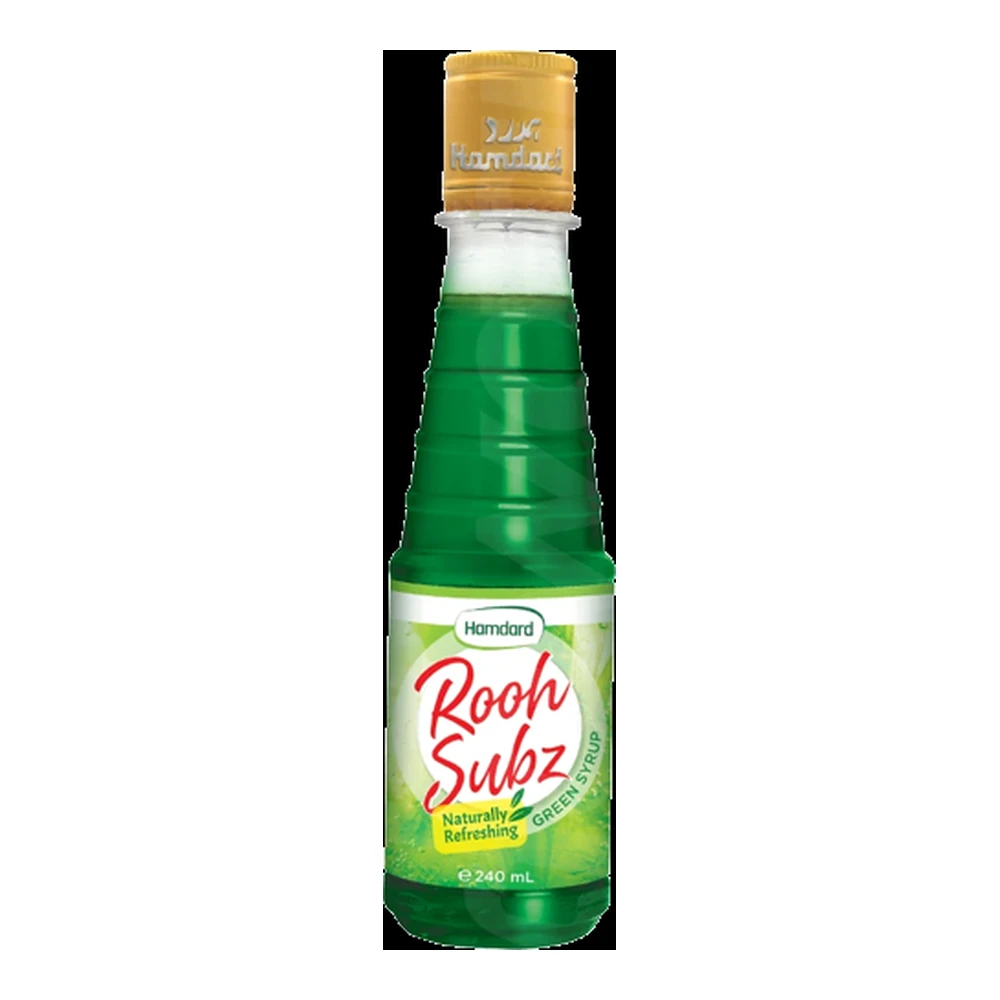 HAMDARD Rooh Subz Green