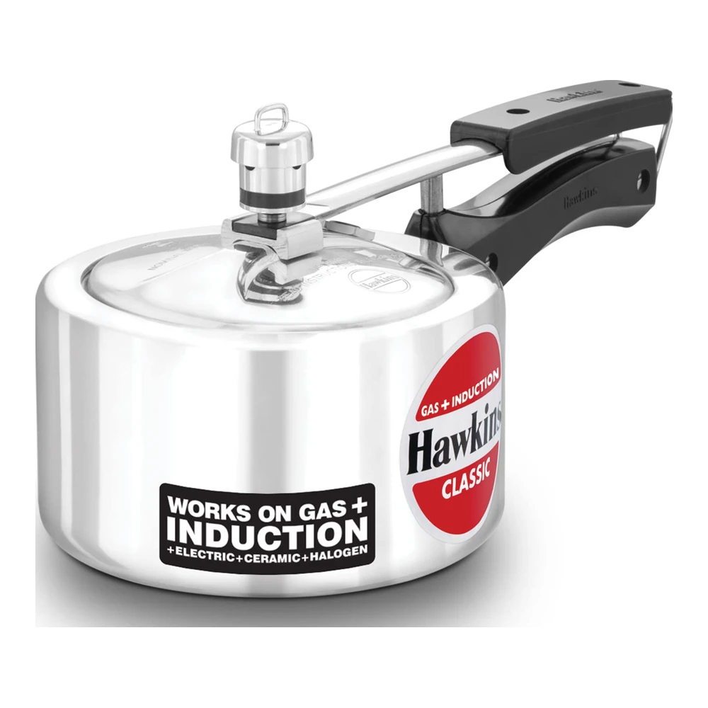 HAWKINS Pressure Cooker Classic 1.5L Induction (Icl15)