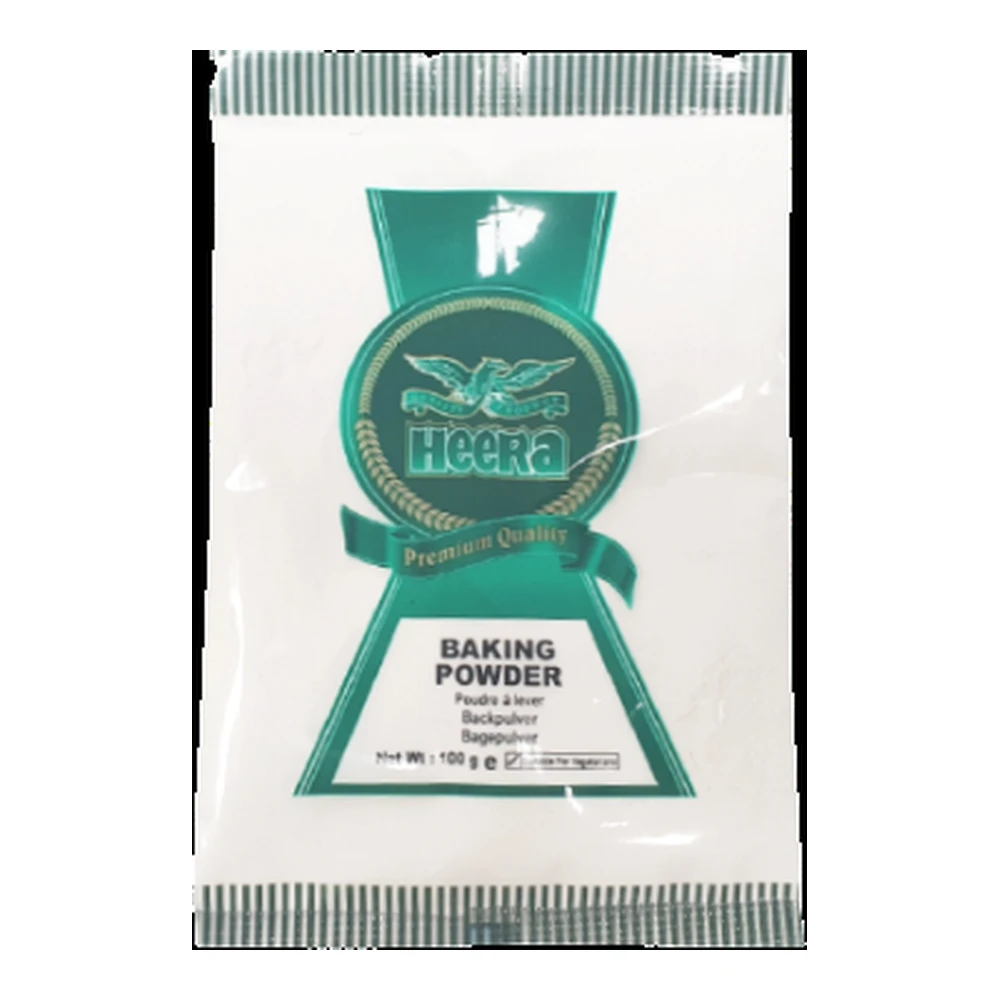 HEERA Baking Powder Tubs
