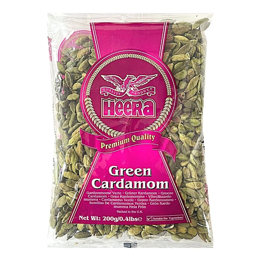 HEERA Cardomoms Green