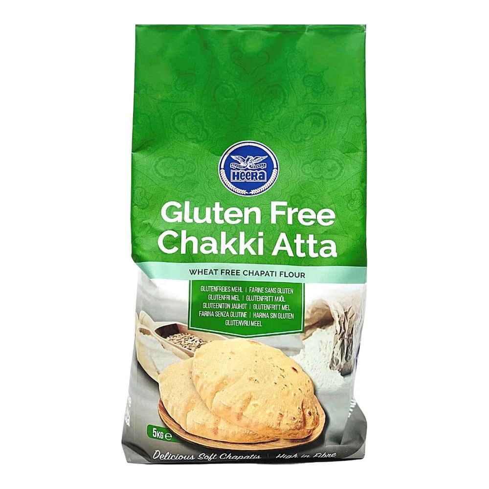 HEERA Chakki Atta (Gluten Free)