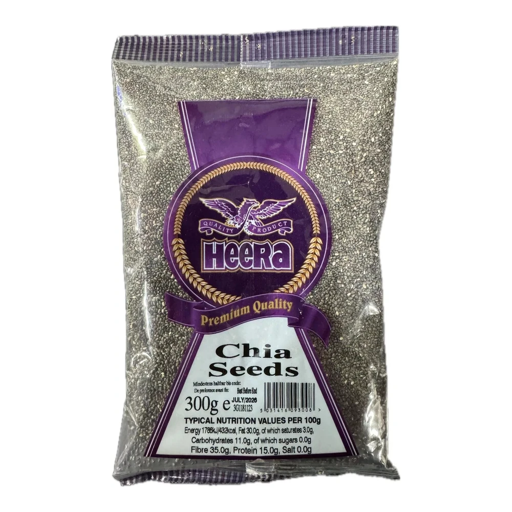 HEERA Chia Seeds