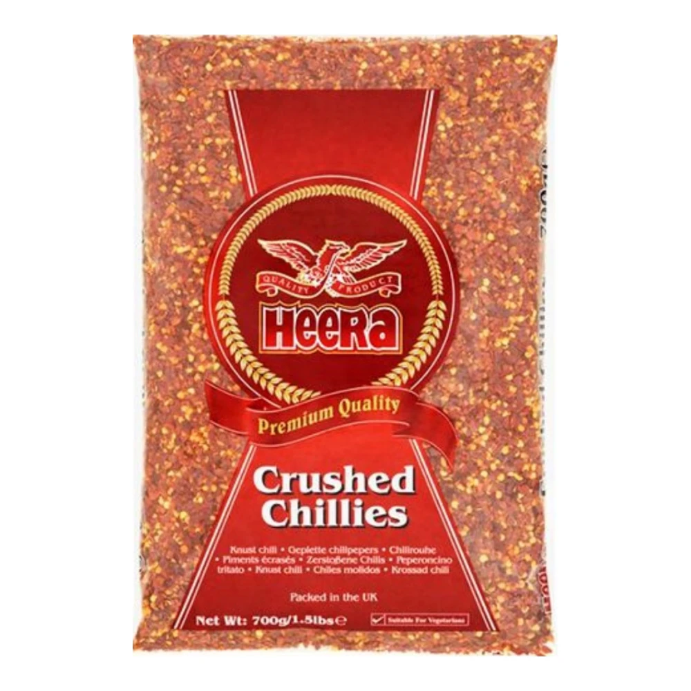 HEERA Chillies Crushed