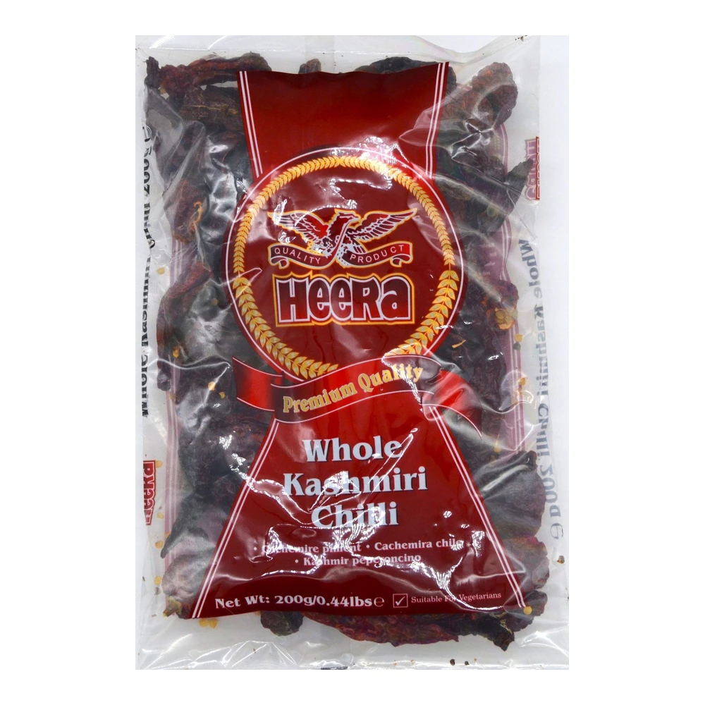 HEERA Chillies Whole Kashmiri