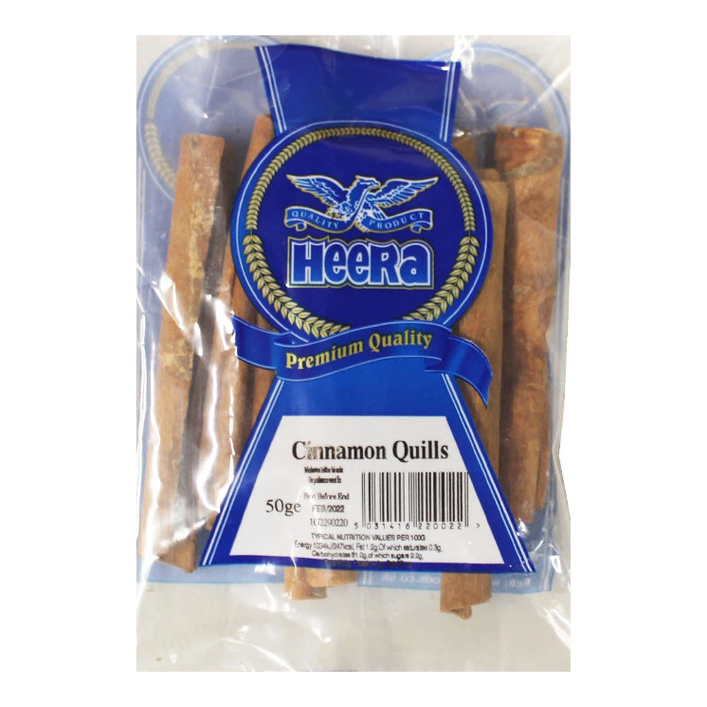 HEERA Cinnamon Quills