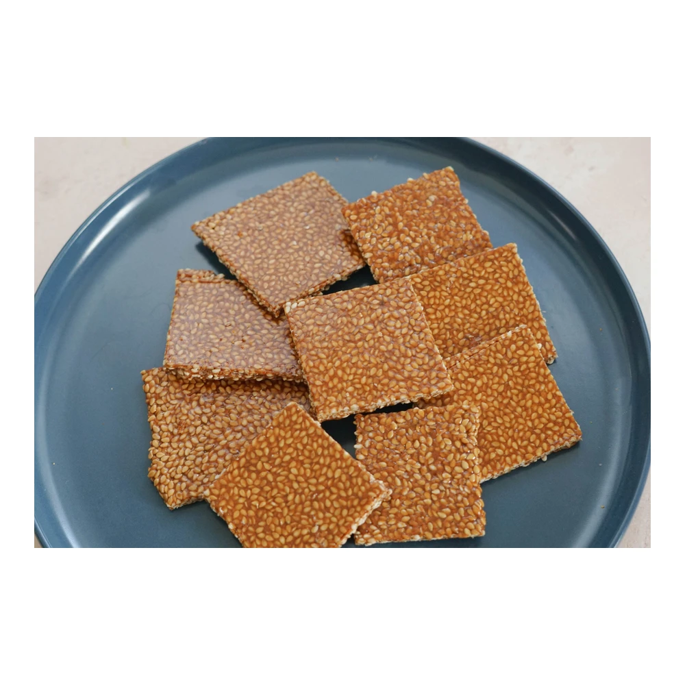 HEERA Crushed Sesame Chikki