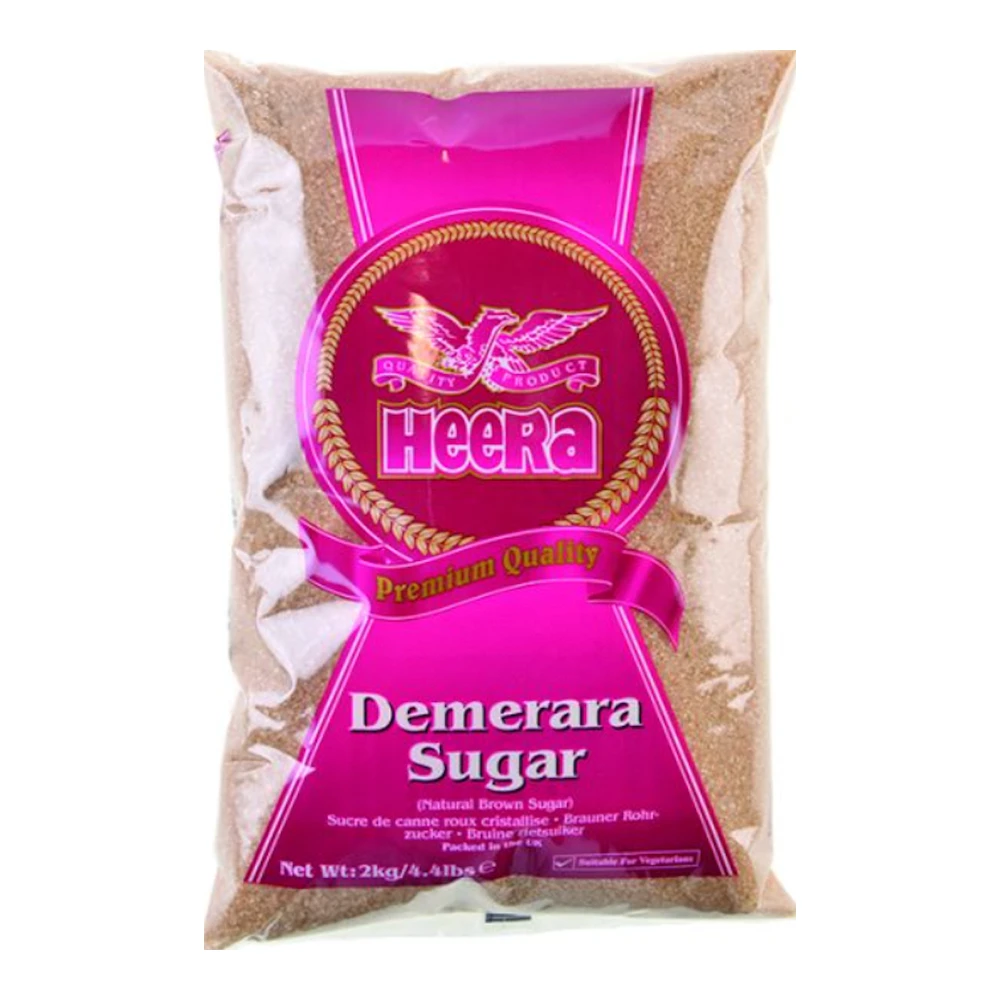 HEERA Demerara Sugar