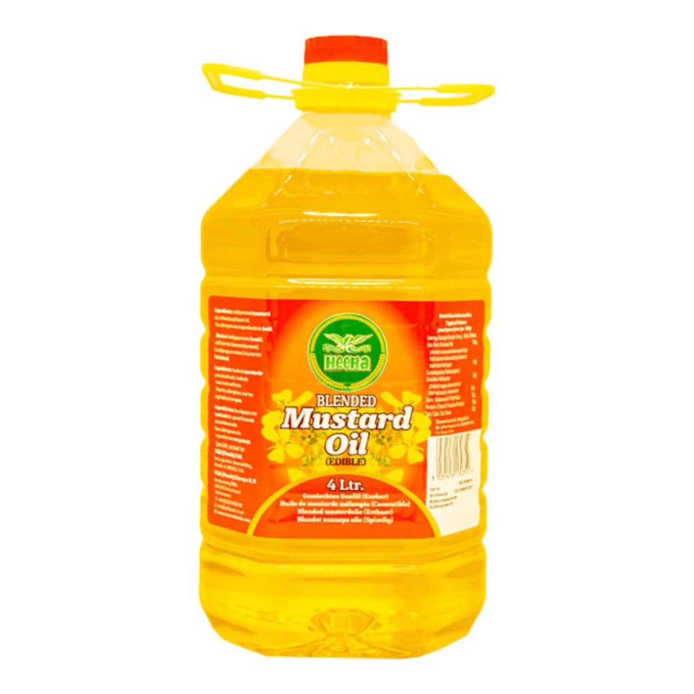 HEERA Edible Blended Mustard Oil