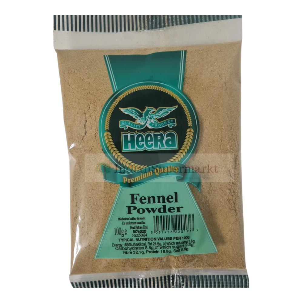 HEERA Fennel Powder (Soonf)