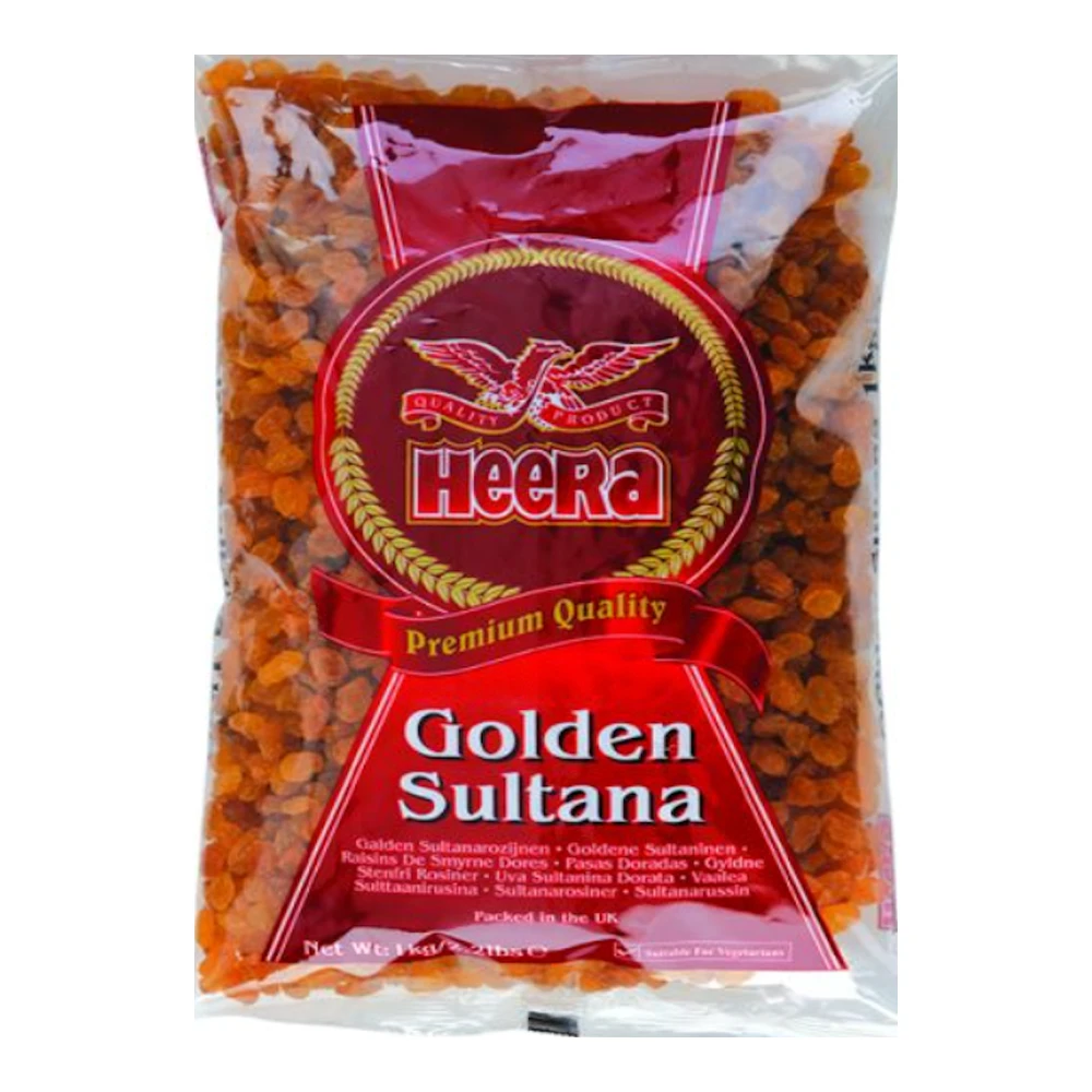 HEERA Golden Sultana