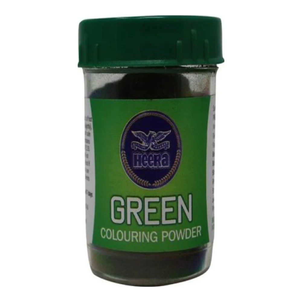 HEERA Green Food Colour