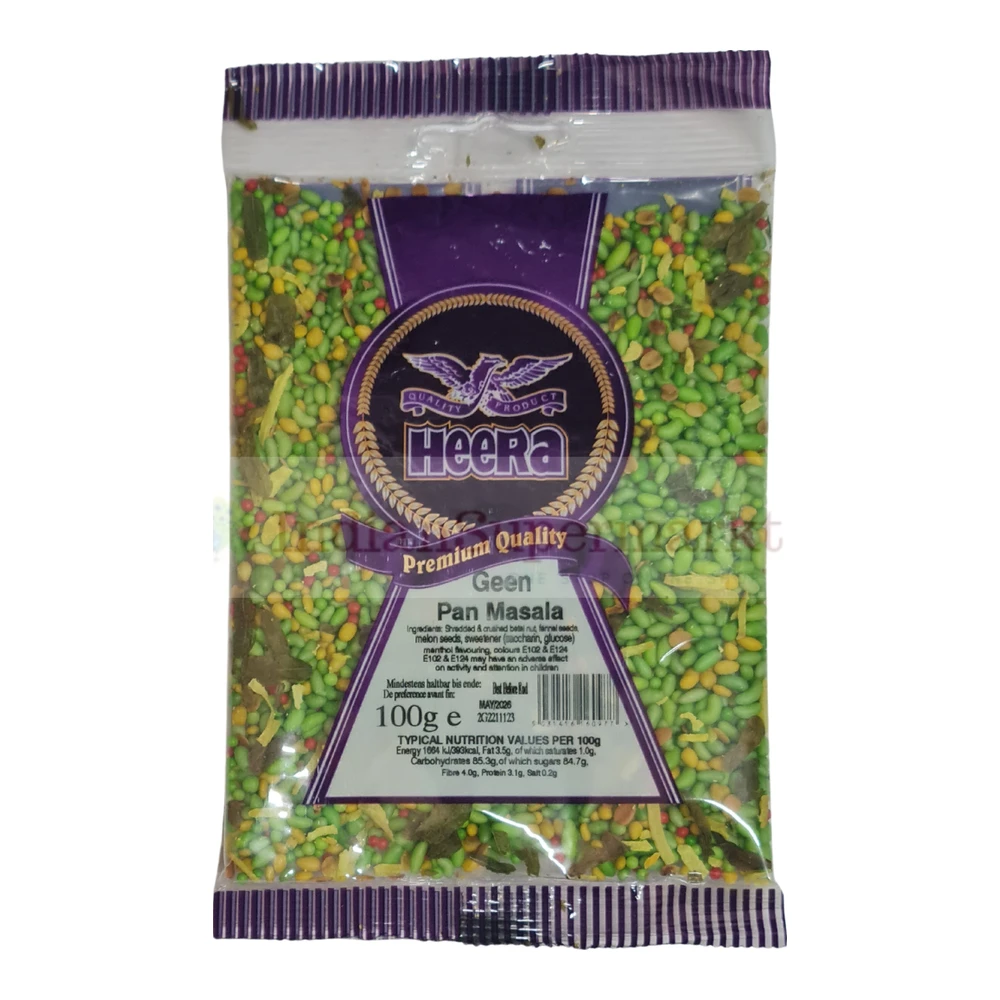 HEERA Green Pan Masala