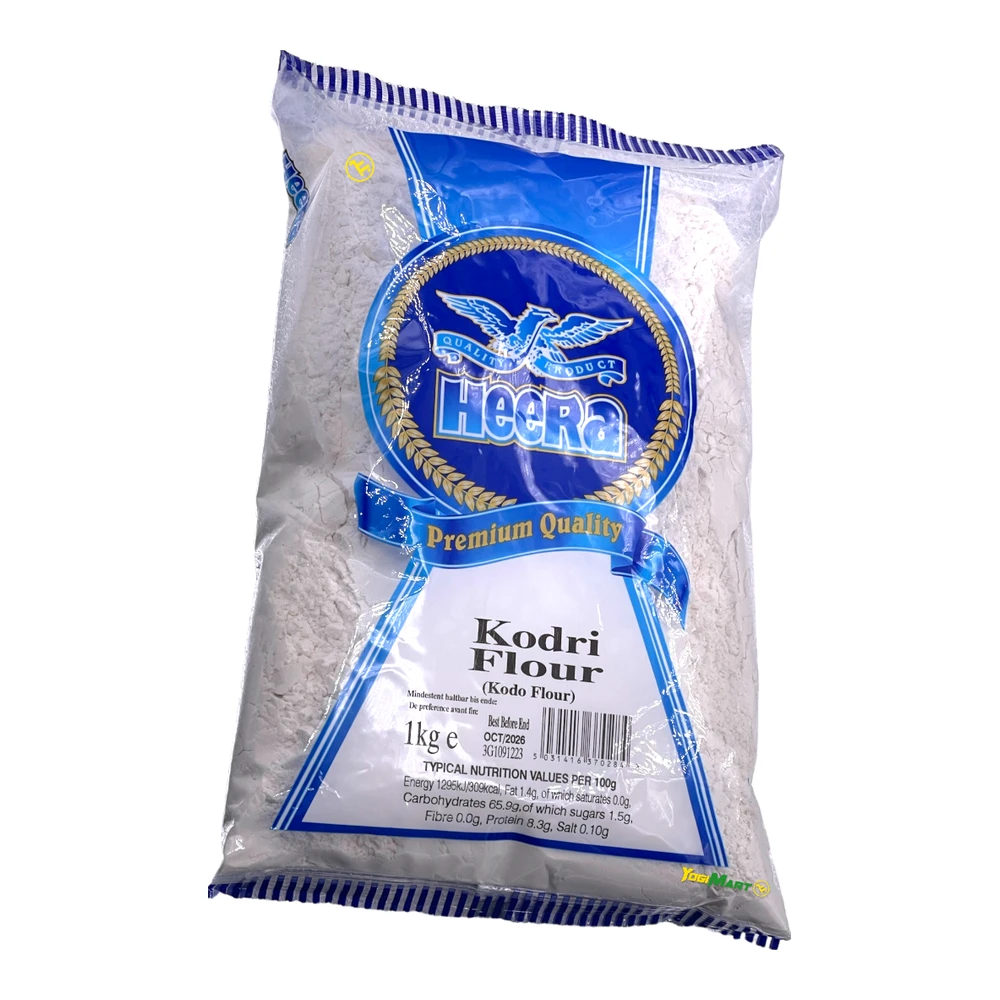 HEERA Kodri Flour (Kodo Millet Flour)