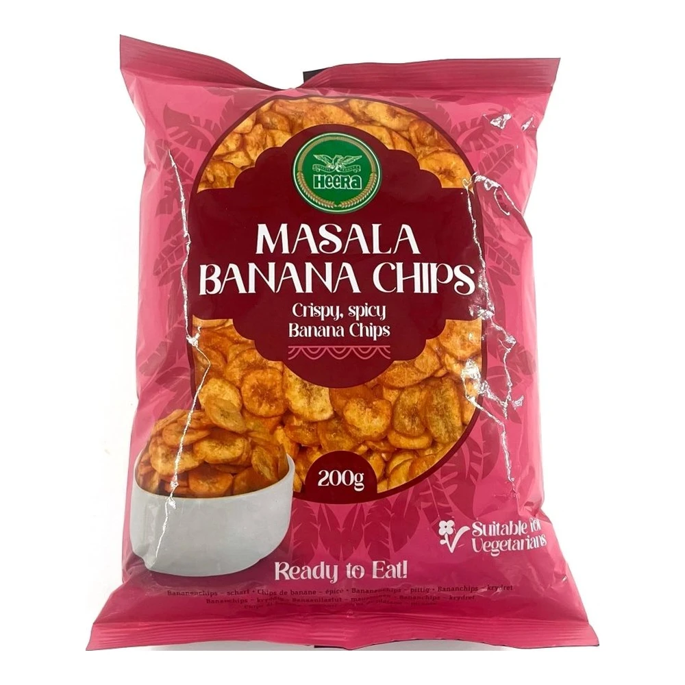 HEERA Masala Banana Chips