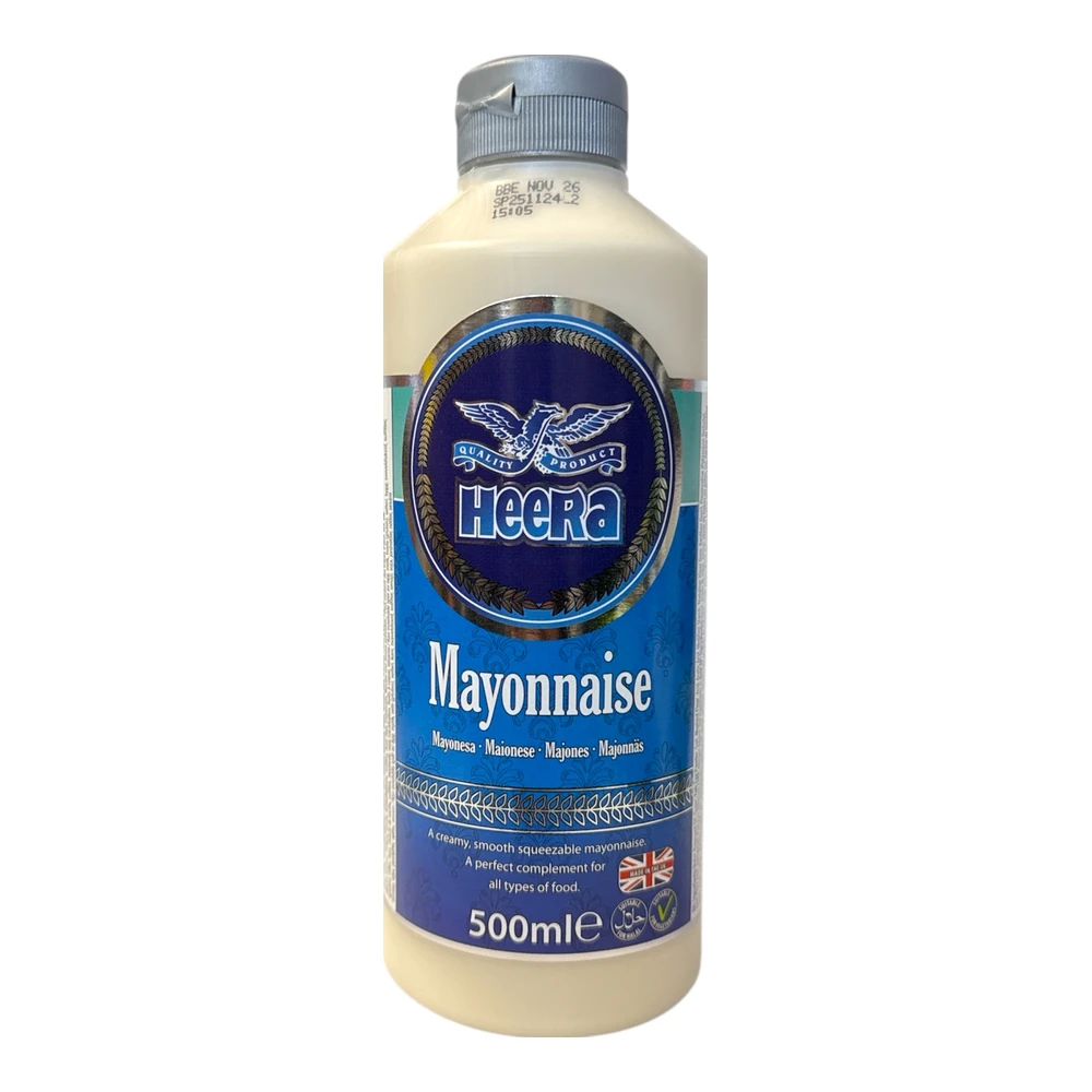 HEERA Mayonnaise HALAL