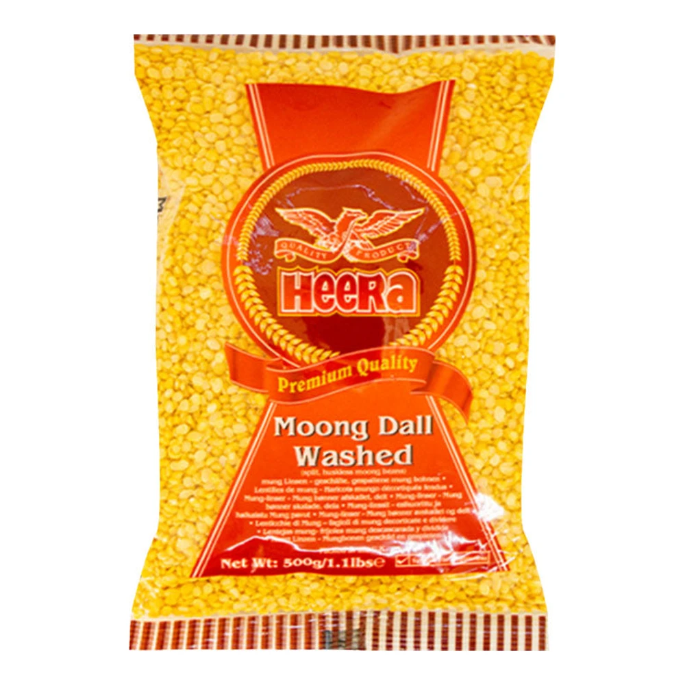 HEERA Moong Dall Washed (Brick)