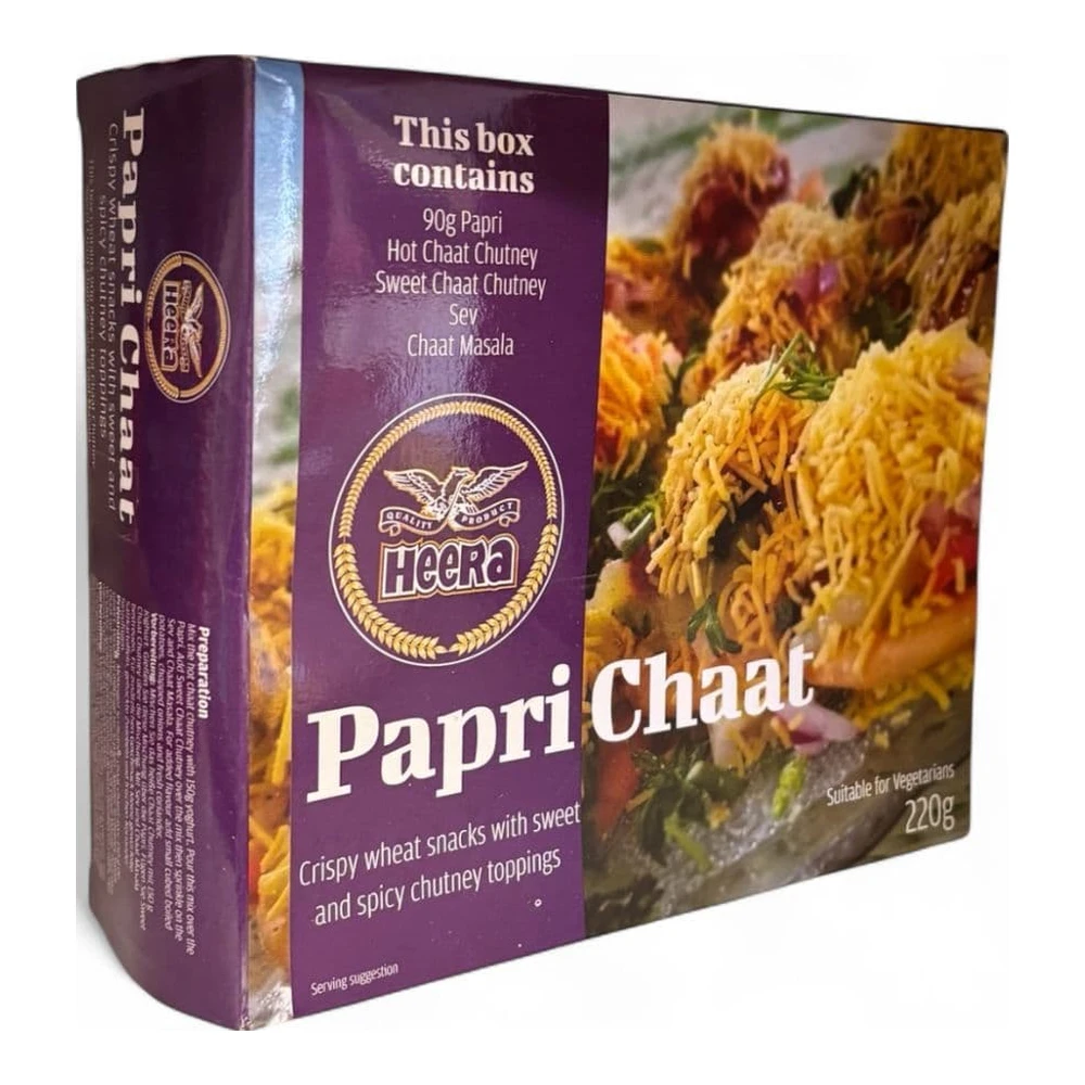 HEERA Papri Chaat