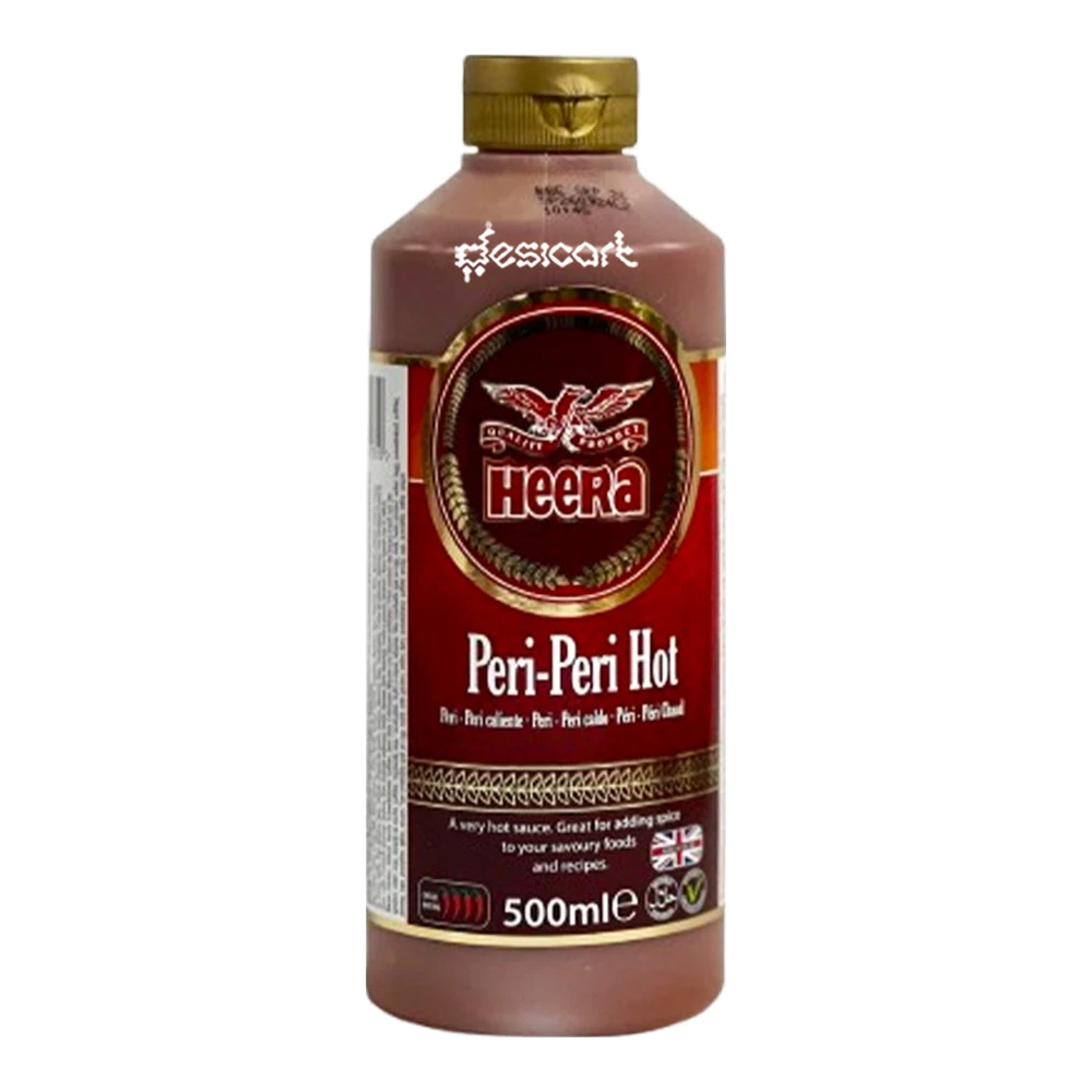 HEERA Peri Peri Hot