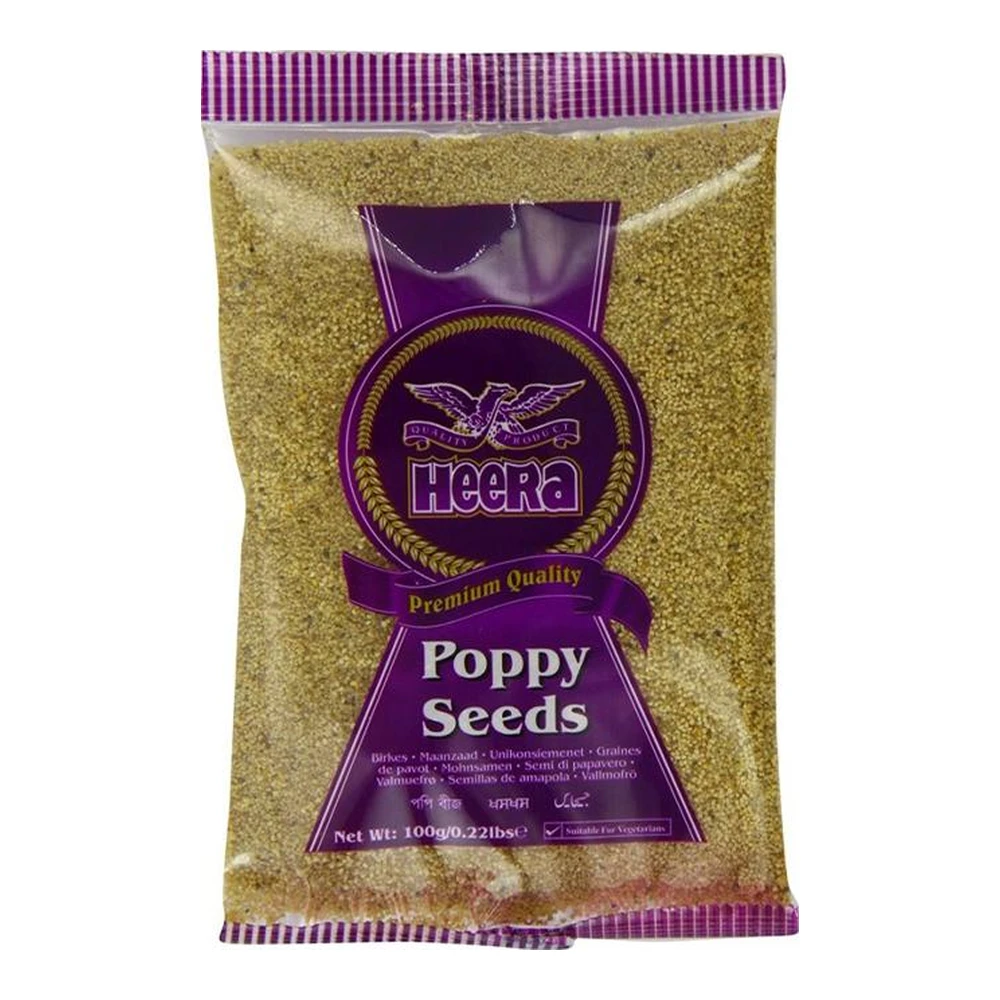 HEERA Poppy Seeds (Khas Khas)