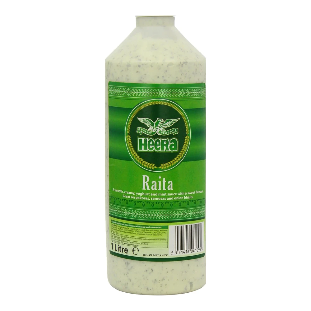 HEERA Raita Sauce