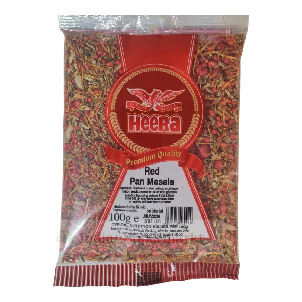 HEERA Red Pan Masala