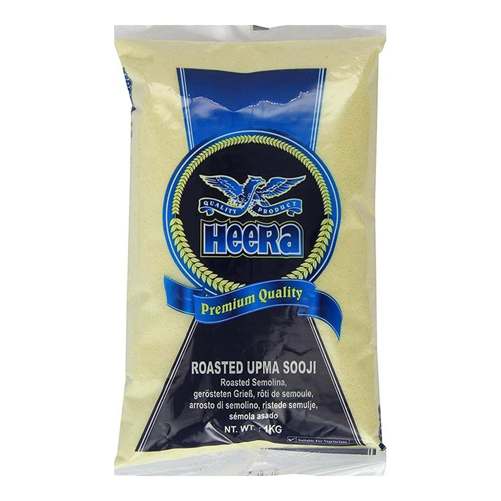 HEERA Roasted Sooji