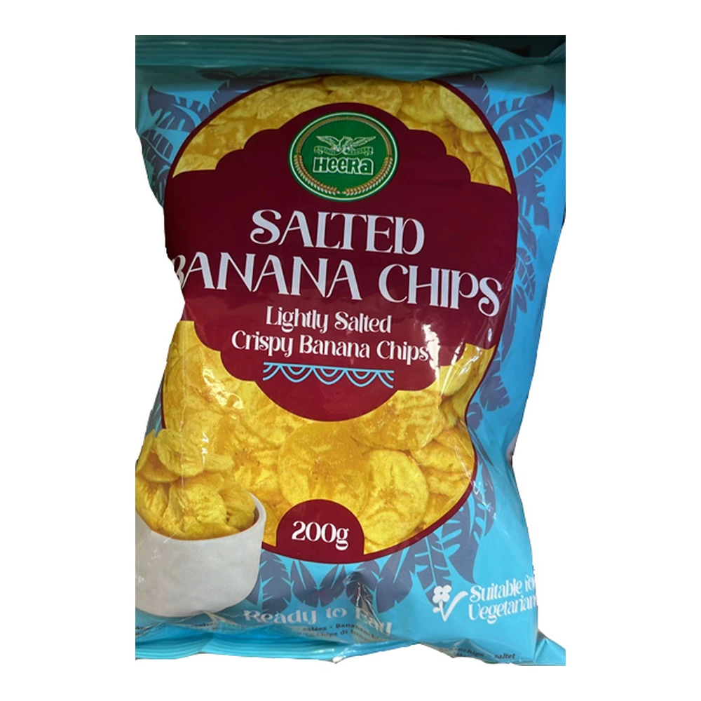 HEERA Salted Banana Chips
