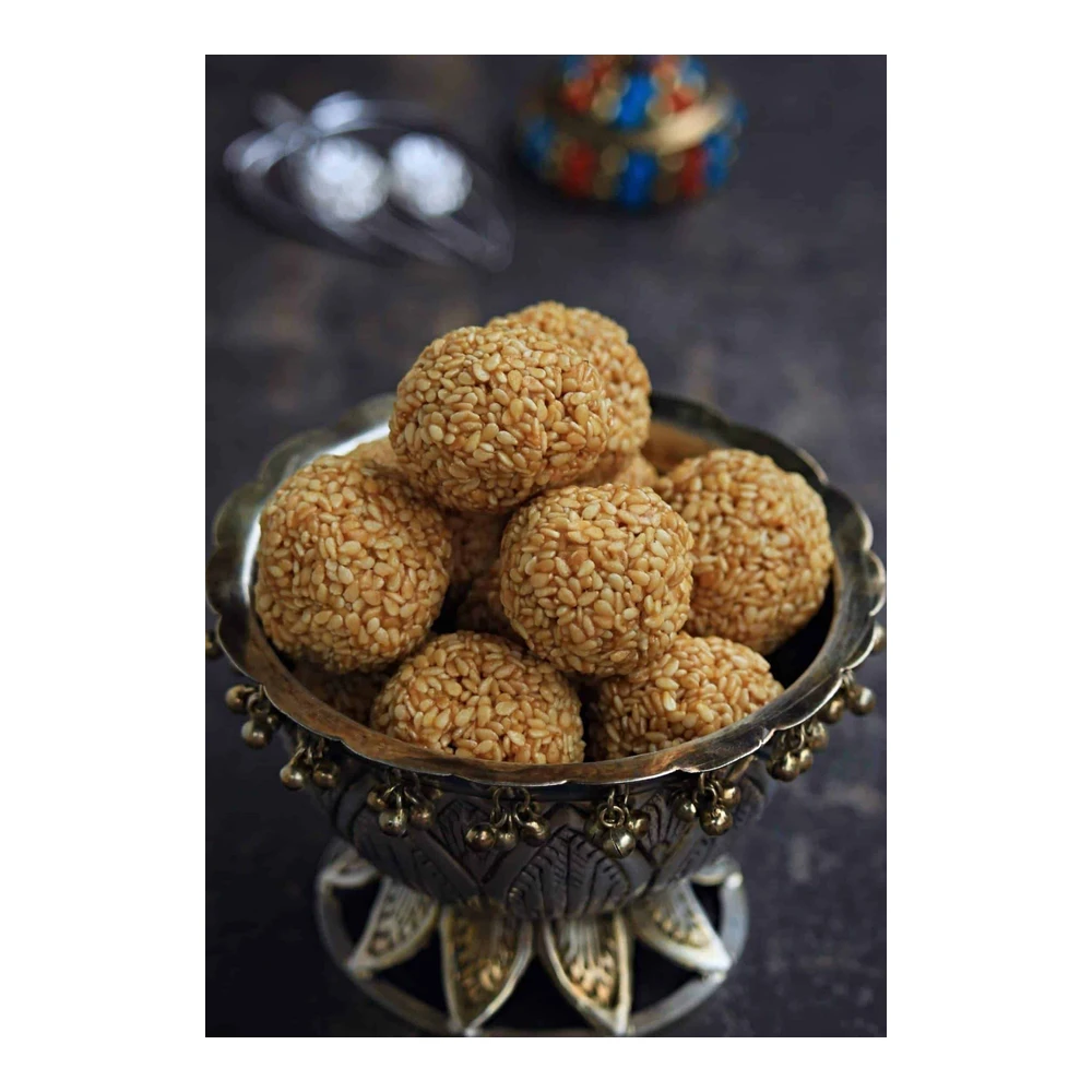 HEERA Sesame Ladoo