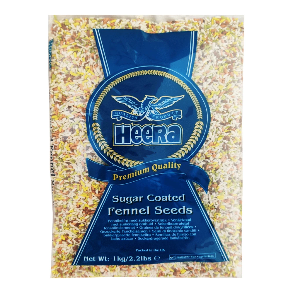 HEERA Sugar Coated Sounf