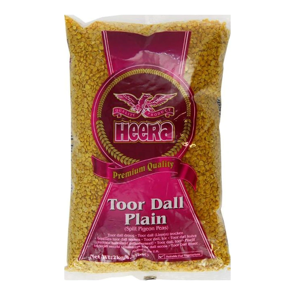 HEERA Toor Dal Plain