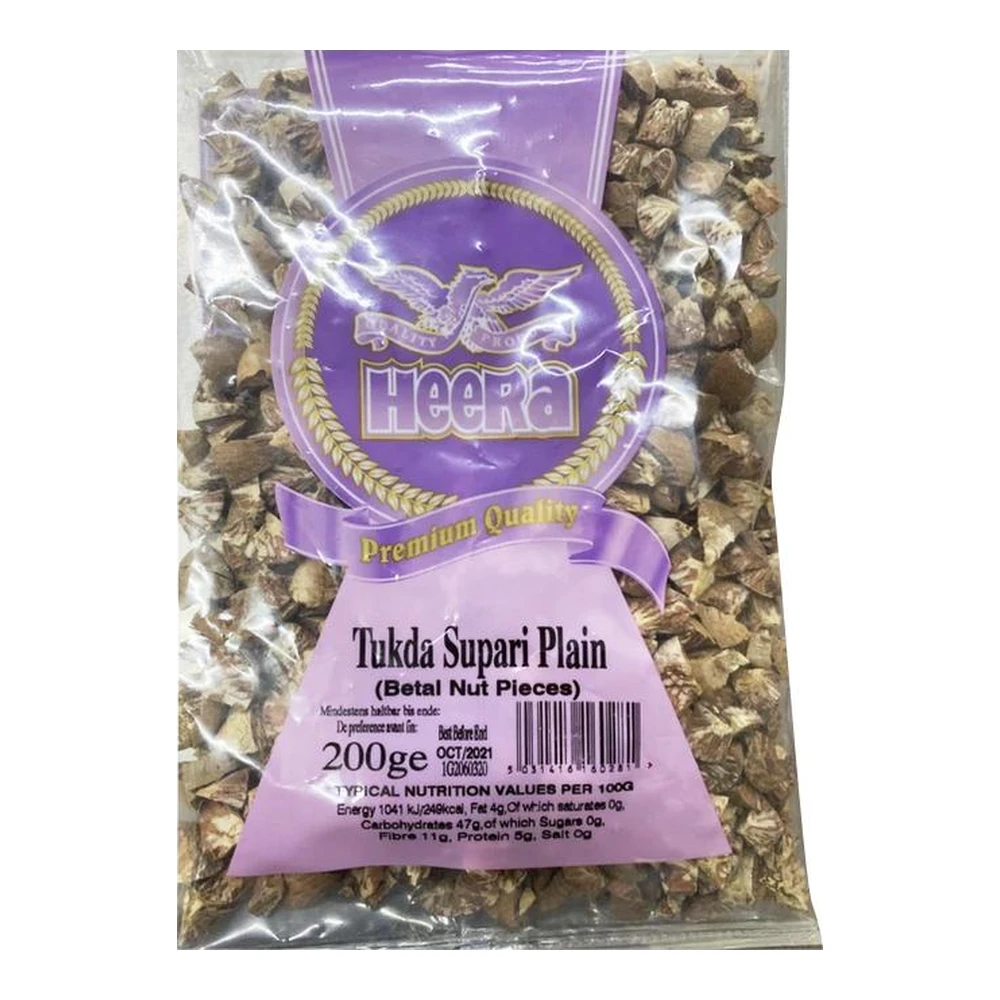 HEERA Tukda Supari - Raw Plain