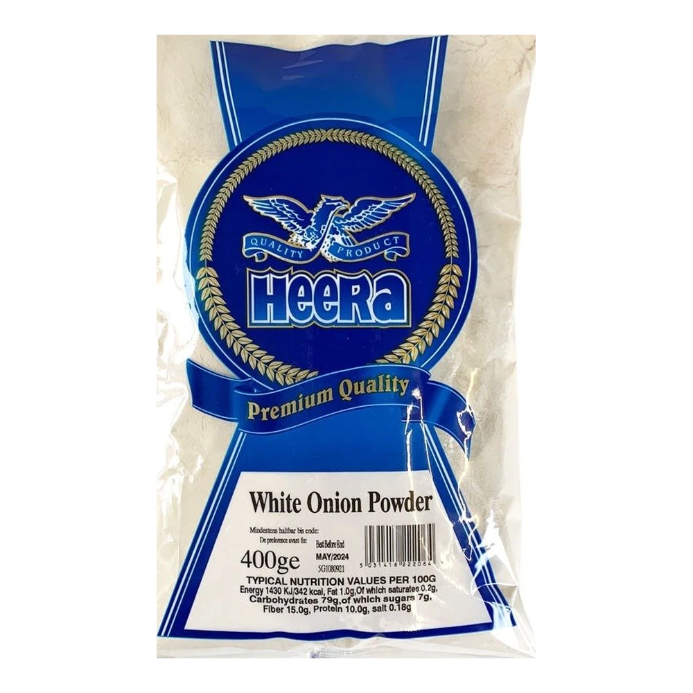 HEERA White Onion Powder