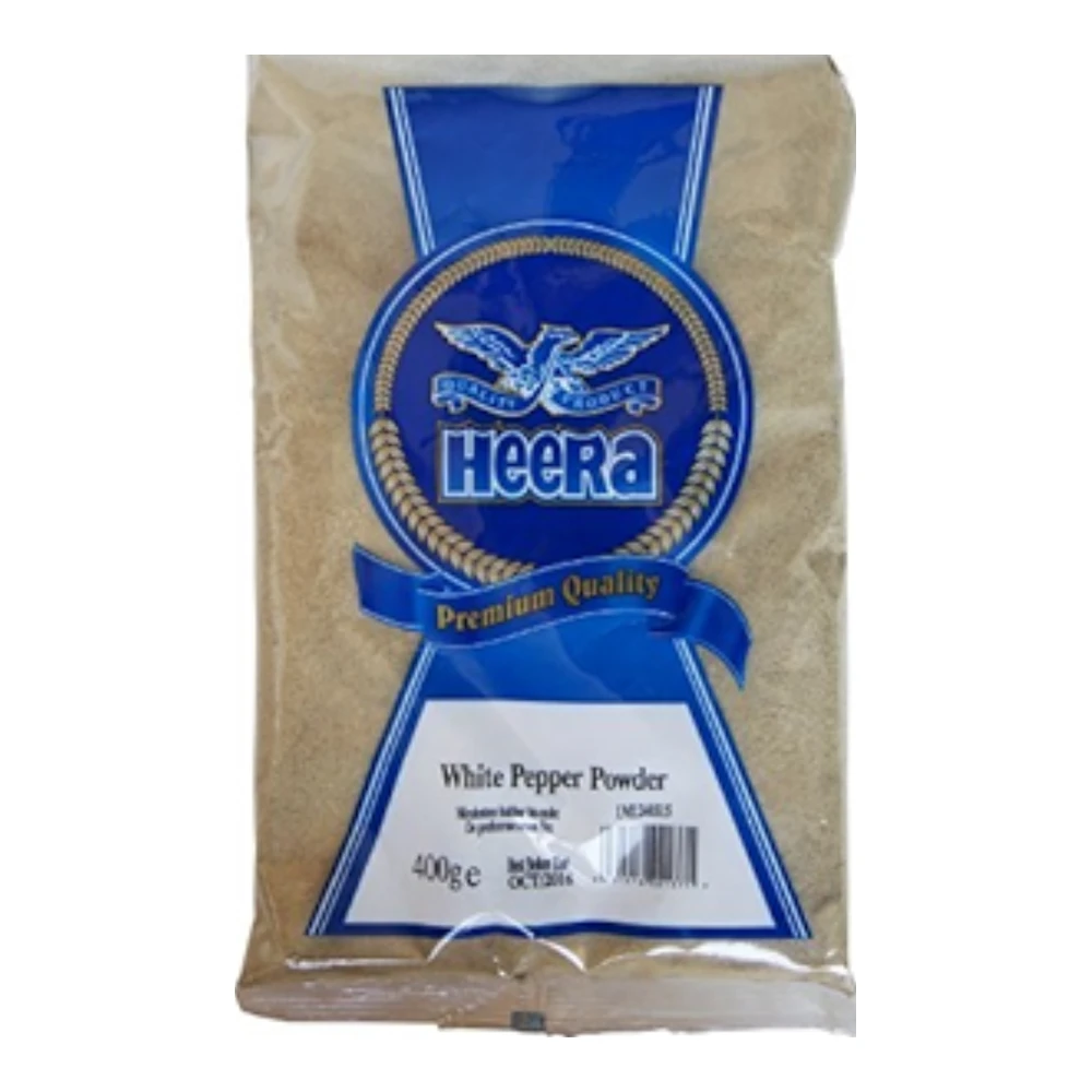 HEERA White Pepper Powder