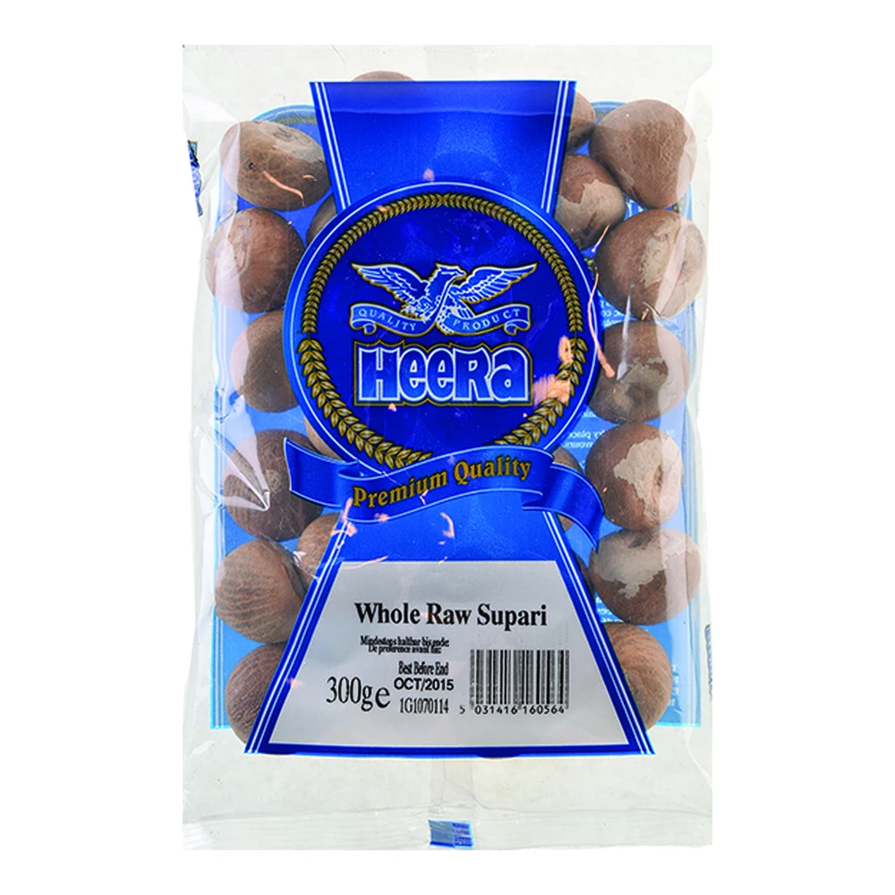 HEERA Whole Raw Supari