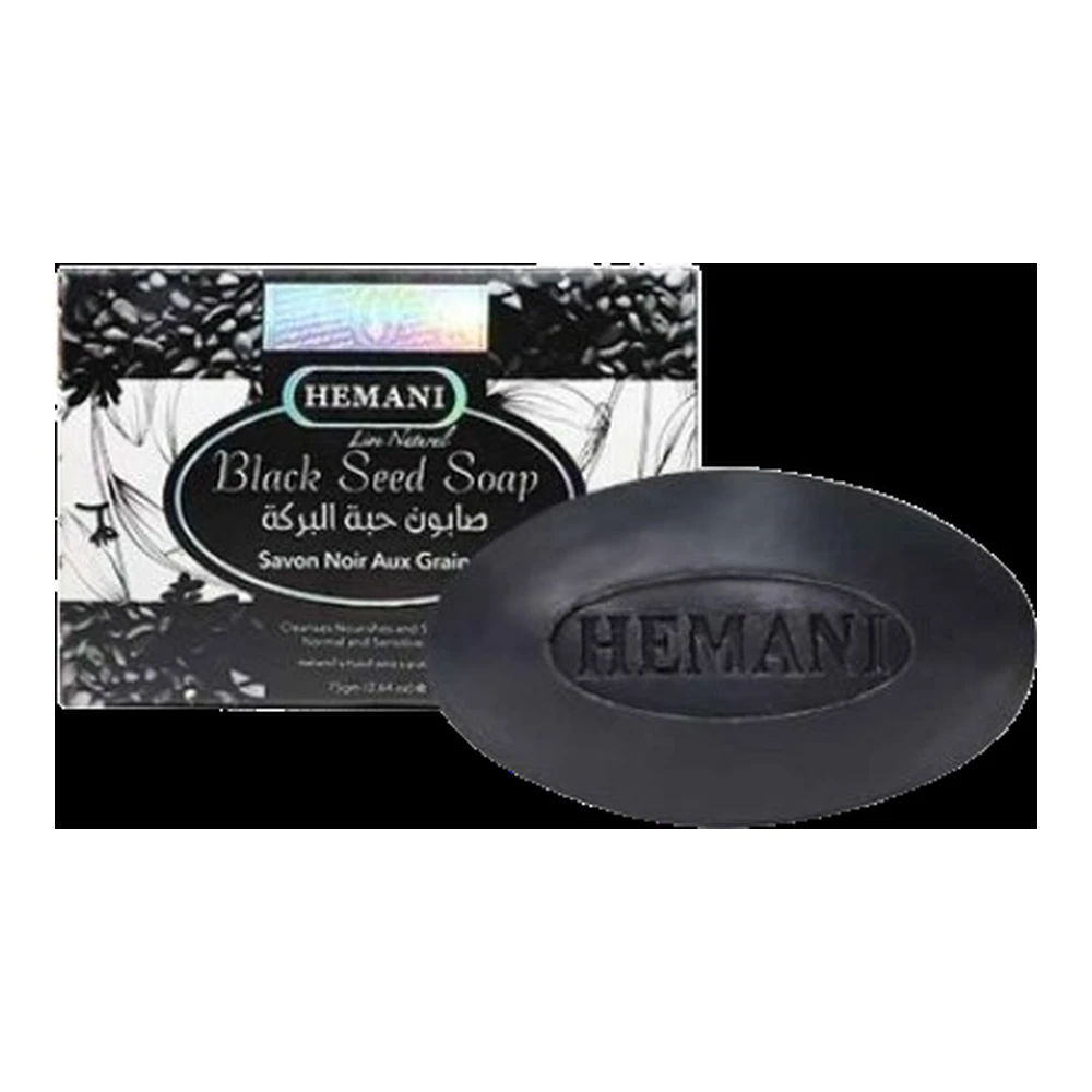 HEMANI Blackseeds Soap 75g