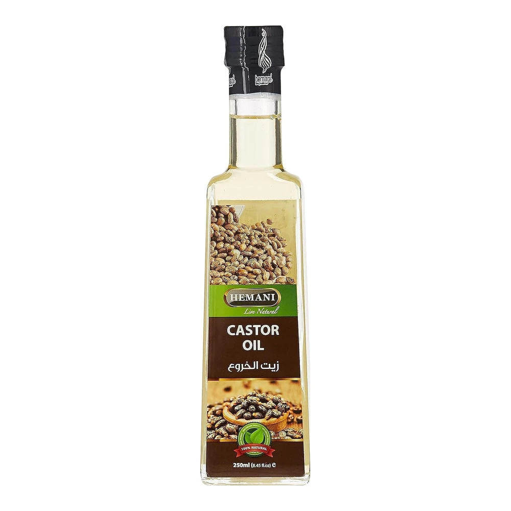 HEMANI Castor Oil 250ml