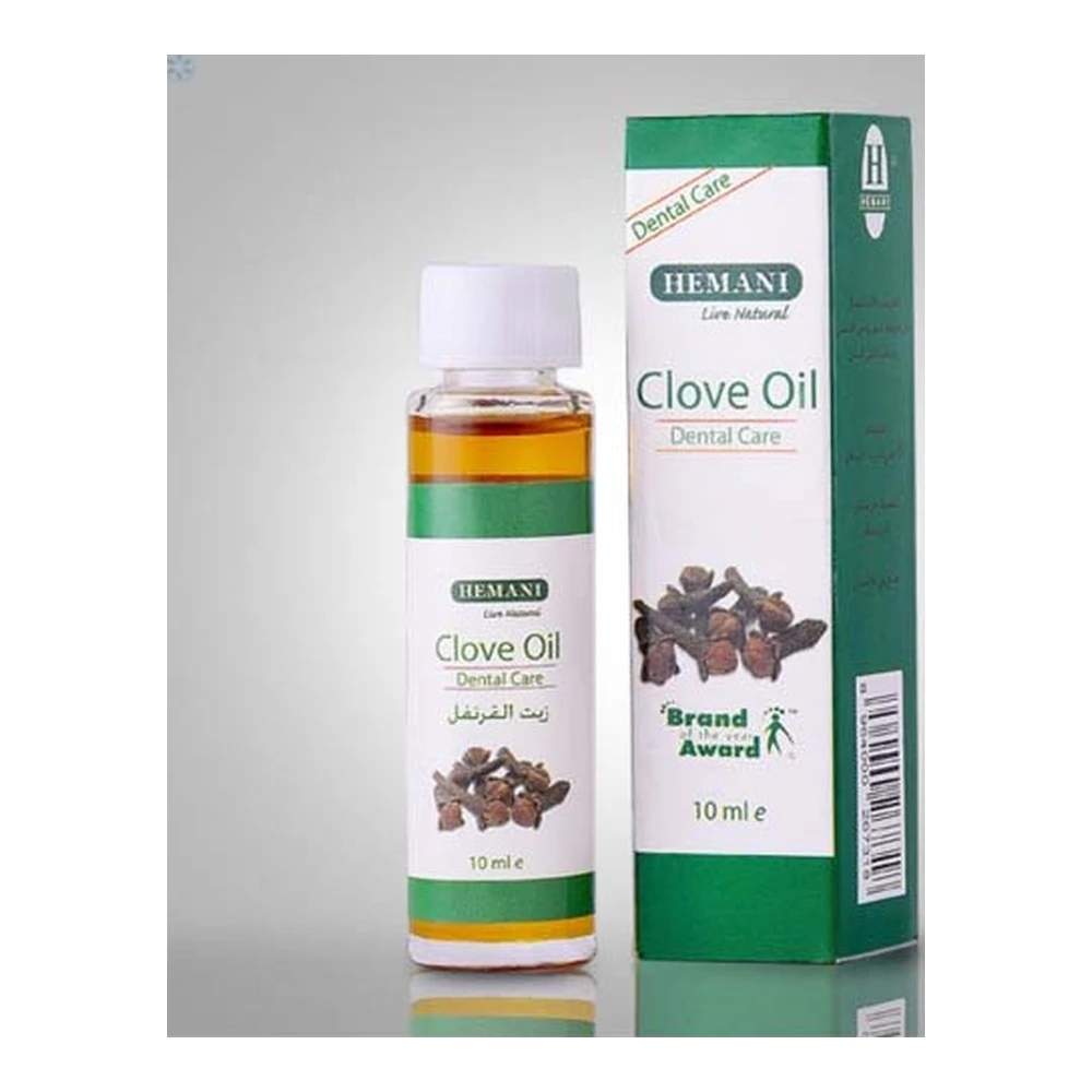 HEMANI Cloves Oil 10ml