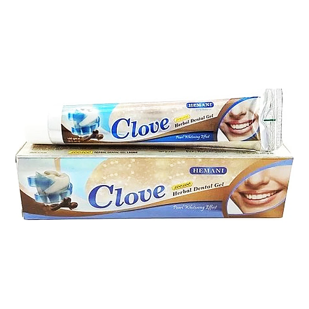 HEMANI Dental Gel Herbal Clove