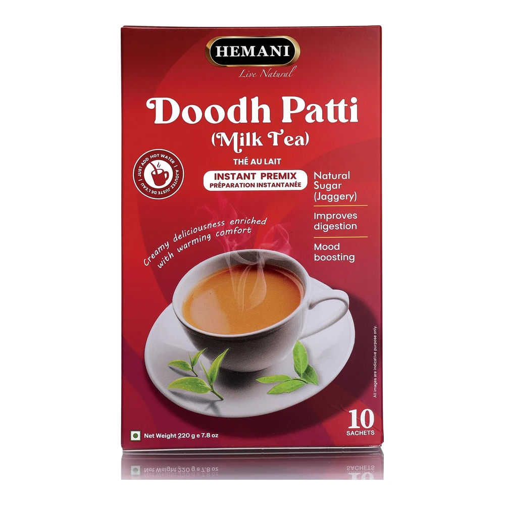 HEMANI Doodh Patti Instant Tea