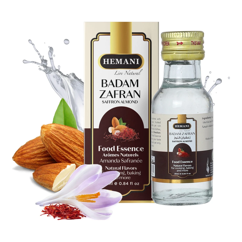 HEMANI Food Essence Almond 25ml