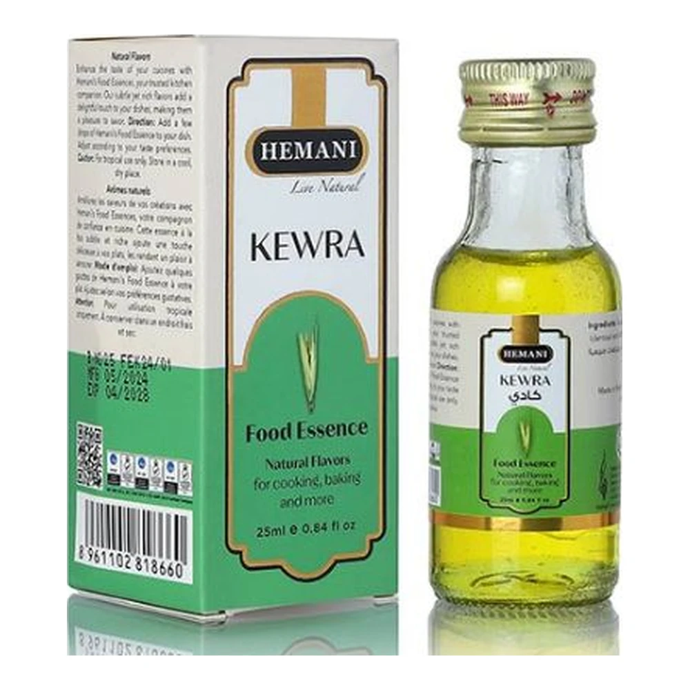 HEMANI Food Essence Kewra 25ml